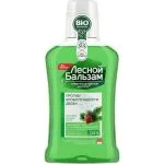 LESNOI BALSAM SUULOPUTUSVESI TAMMEKOOR JA NULG IGEMETE VEREJOOKSU VASTU 250ML
