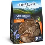 SILA ALTAJA LINASEEMNE PORGANDIGA KÜPSETAMISSEGU 200G