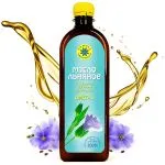 Linaseemneõli  Se Cr Si 500 ml - Tervise Kompass