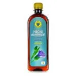 Linaseemneõli 200 ml - Tervise Kompass