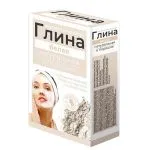 Натуральная белая глина в порошке для проблемной кожи 100г - Медикомед