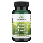 "SWANSON" Gymnema Sylvestre Leaf 400 mg kapslid N100