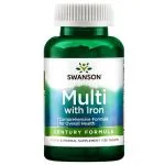 TABLETID MULTI WITH IRON N130 – SWANSON