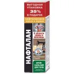 NAFTALAANÕLI JA MUMIOGA KREEM-PALSAM SELJALE JA ALASELJALE 125ML