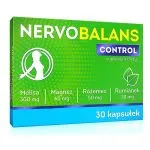 "ALG PHARMA" Nervobalans Control kapslid N30