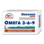 OKEANOL FORTE OOMEGA 3-6-9 KAPSLID N30 