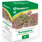"LEKRASET" Palderjanijuured 50 g