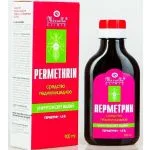 TÄIVASTANE Permetrin 100 ml MIRROLLA