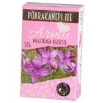 Põdrakanepi tee Armu maasikaga naistele 50g ( ivan tee )(иван чай)