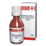 PULBER HAAVADE PARANDAMISE JAOKS 15 G 