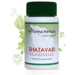 "UNIFARMA HERBALS" Shatavari kapslid N60  
