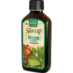 SIIRUP RAUD ja Nõgeselehed 200 ML