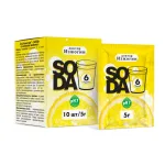«DR.ИЗЖОГИН»® «SODA» СО ВКУСОМ ЛИМОНА