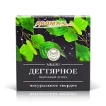 "AromaSaules" TÕRVA TUALETTSEEP, 80 g