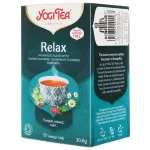 "YOGI TEA" Rahustav tee (Relax) N17