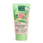 "PURE LINE" Hommikune näo- ja kaelakreem 3 ühes, 50 ml