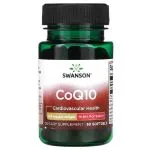 "SWANSON" Koensüüm Q10 kapslid N50