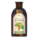 "GOLDEN PHARM" Šampoon kasetõrvaga  250 ml