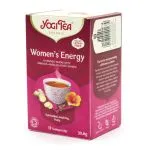 "YOGI TEA" Naiste energia tee (Women's energy) N17