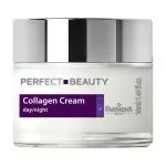 "PERFECT BEAUTY" Kollageeniga näokreem päev/öö, 50 ml