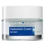 "PERFECT BEAUTY" Hüaluroonhappega näokreem päev/öö, 50 ml