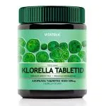 "VITATEKA" Klorella tabletid N300