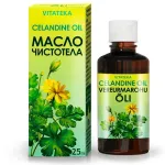 "VITATEKA" Vereurmarohu õli 25 ml