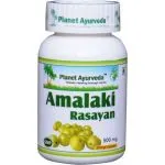 "PLANET AYURVEDA" Amalaki Rasayan N60 