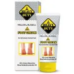 "MELLOR&RUSSELL" Jalakreem UREA 25% 75 ml