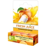 "FRESH JUICE" Hügieeniline huulepulk APRIKOOS 3,6 g