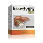 "ALG PHARMA" Essetivum Gold Max kapslid, N50