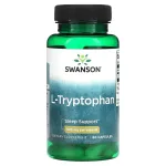 "SWANSON" L-Tryptophfan kapslid, N60