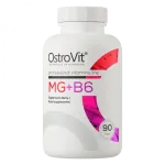"OSTROVIT" Magneesium ja B6 kapslid N90