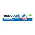 "HERBAPOL POZNAN" MUCODENT Cold geel, 15 g