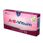 "OLEOFARM" A+E Vitamiinid kapslid N30 