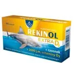 "OLEOFARM" Rekinol Extra D3 kapslid N60