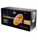 "OLEOFARM" Omega 3-Vitum forte 1100 mg kapslid N60 