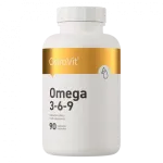 "OSTROVIT" Omega 3-6-9 kapslid N90