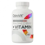 "OSTROVIT" Magneesium Max + Vitamiinid tabletid N60
