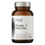 "OSTROVIT PHARMA" Omega 3 500/250 kapslid N30