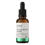 "OSTROVIT PHARMA" A+E vitamiini tilgad 30 ml