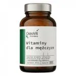 "OSTROVIT PHARMA" Meeste vitamiinid kapslid N60