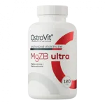 "OSTROVIT" Magneesium, Tsink ja B6 vitamiin Ultra  tabletid N120