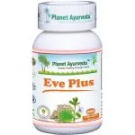 "PLANET AYURVEDA" Eve Plus Organic kapslid N60 