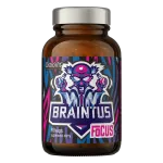 "OSTROVIT" Braintus Focus, kapslid N90