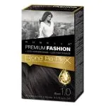 "PREMIUM FASHION COLOR" JUUKSEVÄRV "MUST/BLACK" 1.0, 130 ml