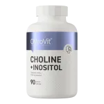 "OSTROVIT" Koliin ja Inositool tabletid N90