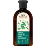 "GREEN PHARMACY" Šampoon nõgese ja takjaõliga, 350 ml