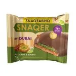"SNAQ FABRIQ" SNAQER Proteiinipannkook pistaatsia ja kunafa 45 g