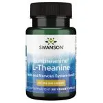 "SWANSON" Suntheanine L-Theanine 100 mg N60